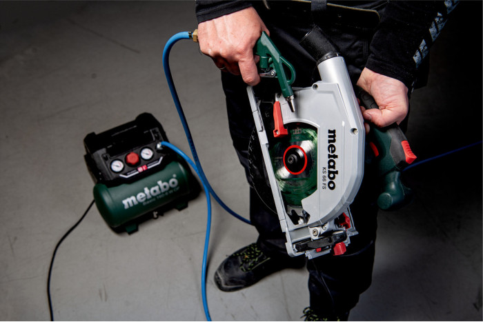 Компресор Metabo Basic 160-6 W OF (601501000)