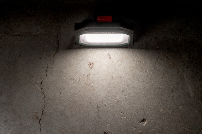 Аккумуляторный прожектор Metabo BSA 18 LED 10000 (601506850)