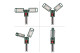 Аккумуляторный прожектор Metabo BSA 18 LED 5000 DUO-S (601507850)