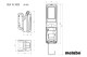 Акумуляторний прожектор Metabo BSA 18-1000 (601508850)