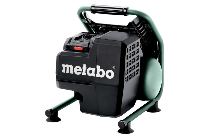 Аккумуляторный компрессор Metabo Power 160-5 18 LTX BL OF (601521850)
