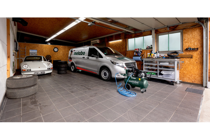Компрессор Metabo Mega 350-50 W (601589000)