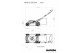 Аккумуляторная газонокосилка Metabo RM 36-18 LTX BL 46 (601606850)