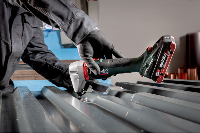 Аккумуляторные ножницы Metabo NIV 18 LTX BL 1.6 (601614850)