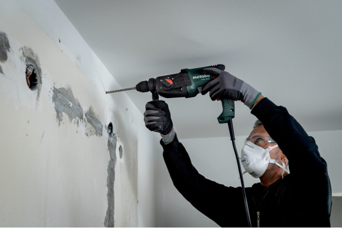 Комбинированный перфоратор Metabo KHE 2245 (601708500)