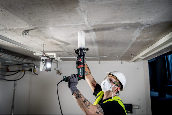 Комбинированный перфоратор Metabo KHE 2445 (601709500)