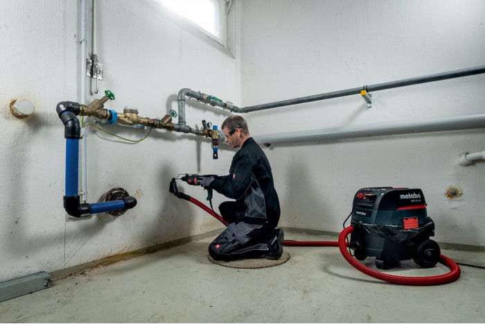Комбинированный перфоратор Metabo KHE 2445 (601709500)