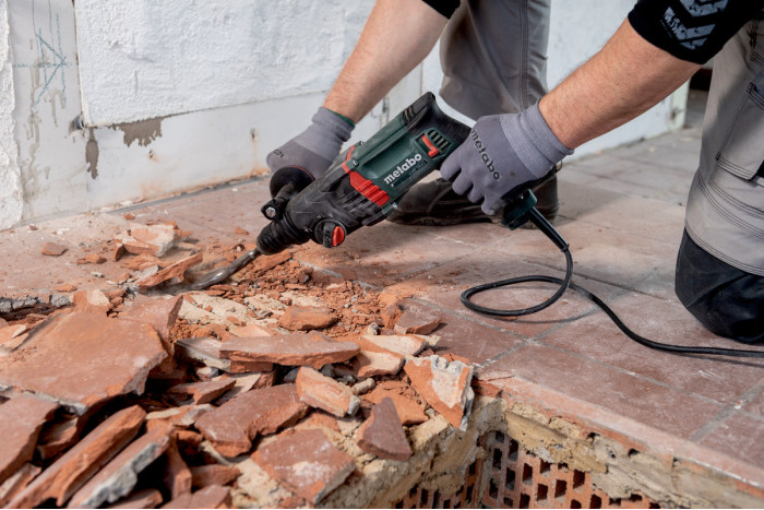 Комбинированный перфоратор Metabo KHE 2645 (601710500)