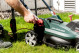 Акумуляторна газонокосарка Metabo RM 36-18 LTX BL 36 (601716850)