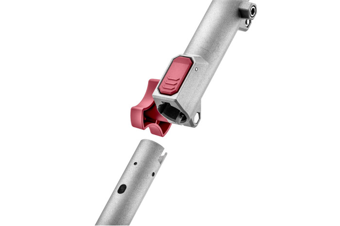 Аккумуляторный триммер для газона Metabo RTD 18 LTX BL 30 (601720850)