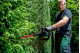 Аккумуляторный кусторез Metabo HS 18 LTX BL 75 (601724850)