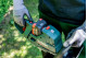 Аккумуляторный кусторез Metabo HS 18 LTX BL 75 (601724850)