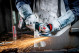 Аккумуляторная угловая шлифмашина (болгарка) Metabo WВB 18 LTX BL 15-125 Quick (601731850)