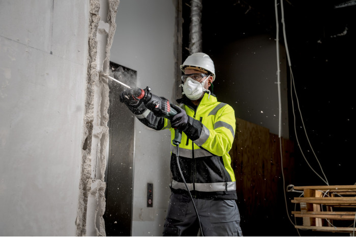 Комбінований перфоратор Metabo KHE 2845 Q (601740500)