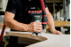 Акумуляторний фрезер для обробки крайок Metabo FMВ 18 LTX BL 8 (601742830)