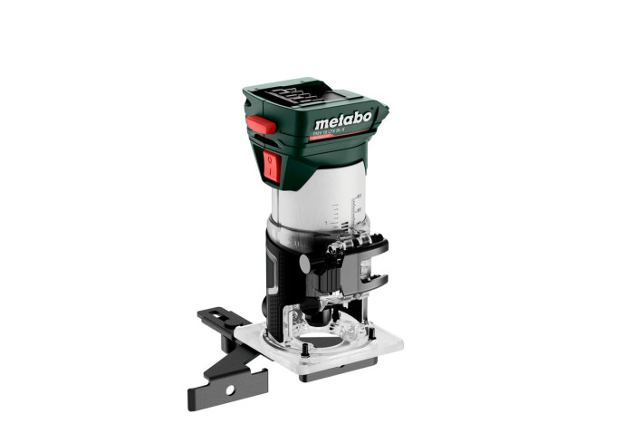 Акумуляторний фрезер для обробки крайок Metabo FMВ 18 LTX BL 8 (601742830)