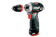 Аккумуляторная дрель-шуруповерт Metabo PowerMaxx BS BL Q (601749500)