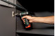 Аккумуляторная дрель-шуруповерт Metabo PowerMaxx BS BL Q (601749500)