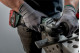 Аккумуляторный фрезер для обработки металлических кромок Metabo KFM 18 LTX 3 RF (601754840)