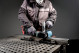 Акумуляторна щіткова шліфувальна машина Metabo SВB 18 LTX BL 200 (601766840)