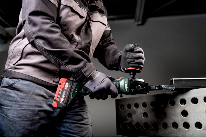 Аккумуляторный ленточный напильник Metabo BFВB 18 LTX BL 90 (601767840)