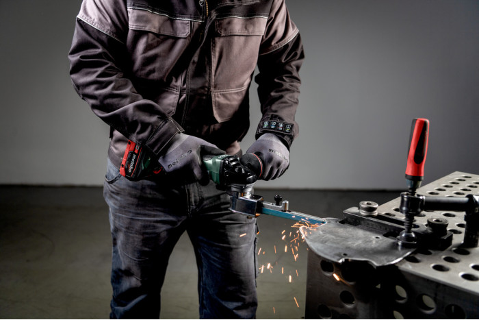 Аккумуляторный ленточный напильник Metabo BFВB 18 LTX BL 90 (601767840)
