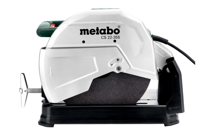 Відрізна пила по металу Metabo CS 22-355 (601786000)