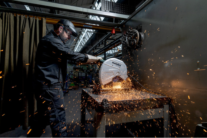 Відрізна пила по металу Metabo CS 22-355 (601786000)