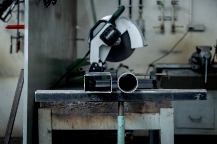 Відрізна пила по металу Metabo CS 22-355 (601786000)