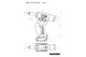 Аккумуляторный заклепочный пистолет Metabo NMP 18 LTX BL M10 (601788840)