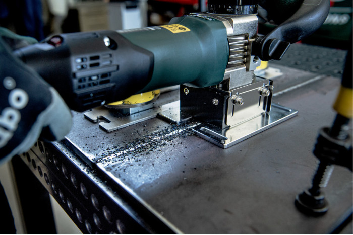 Торцева фреза по металу Metabo PFM 17 (601789500)