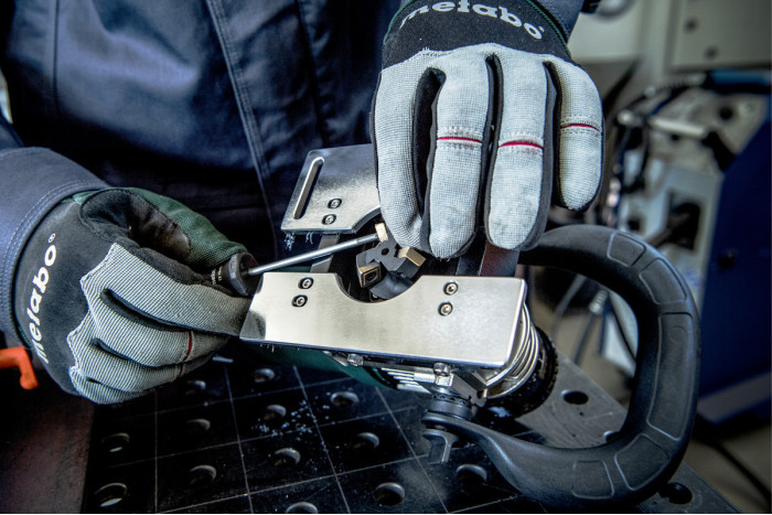 Торцева фреза по металу Metabo PFM 17 (601789500)