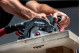 Акумуляторна ручна дискова пила Metabo KS 18 LTX 57 (601857890)