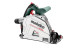 Аккумуляторная погружная циркулярная пилка Metabo KT 18 LTX 66 BL (601866840)