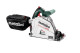 Аккумуляторная погружная циркулярная пилка Metabo KT 18 LTX 66 BL (601866840)