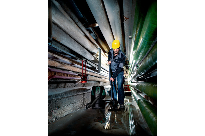 Универсальный пылесос Metabo ASA 25 L PC (602014000)
