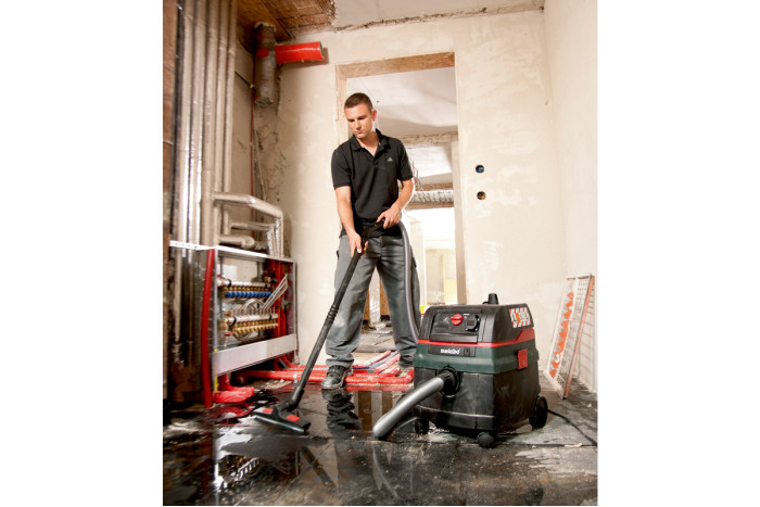 Универсальный пылесос Metabo ASR 25 L SC (602024000)
