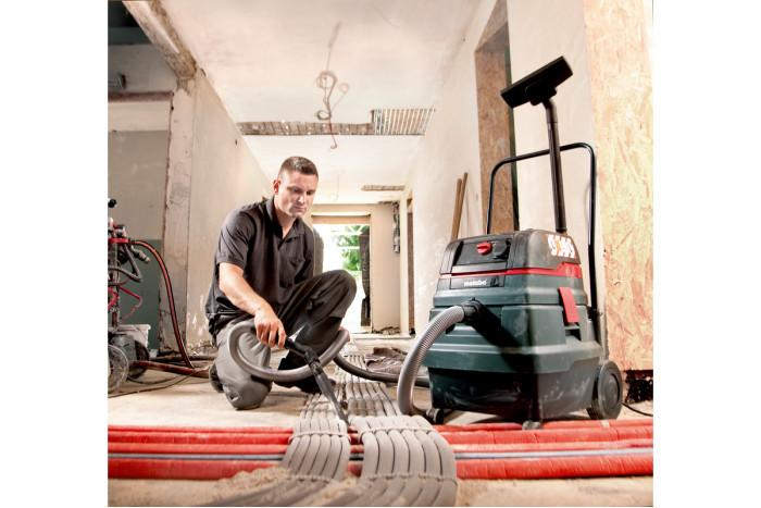 Универсальный пылесос Metabo ASR 50 L SC (602034000)