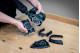 Аккумуляторная многофункциональная шлифмашина Metabo PowerMaxx SMA 12 BL (602037840)