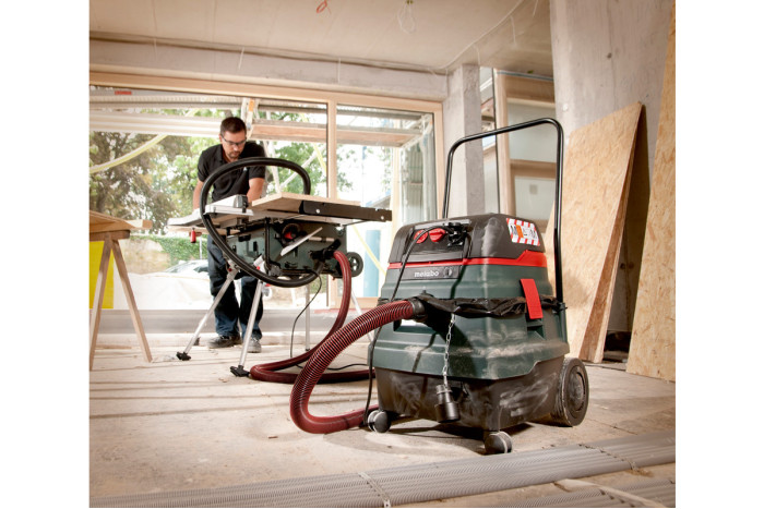 Універсальний пилосос Metabo ASR 50 M SC (602045000)