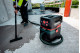Аккумуляторный пылесос Metabo ASR 36-18 BL 25 M SC (602046850)