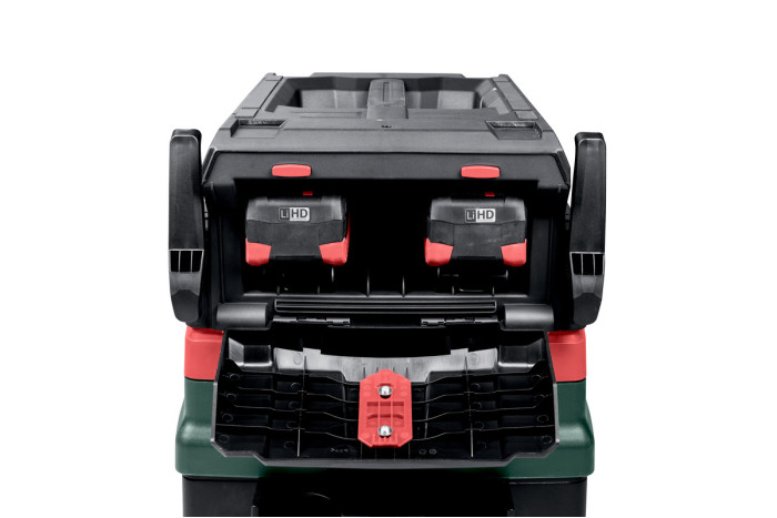 Аккумуляторный пылесос Metabo ASR 36-18 BL 25 M SC (602046850)