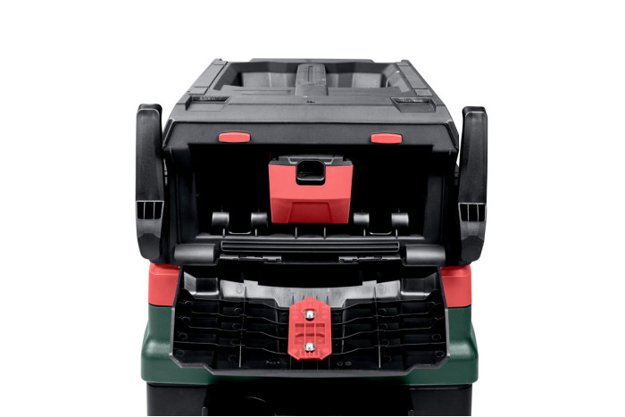 Аккумуляторный пылесос Metabo ASR 36-18 BL 25 M SC (602046850)
