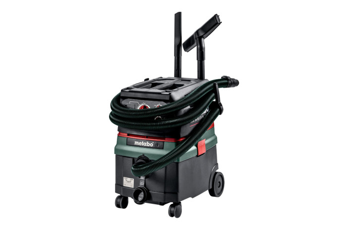 Аккумуляторный пылесос Metabo ASR 36-18 BL 25 M SC (602046850)