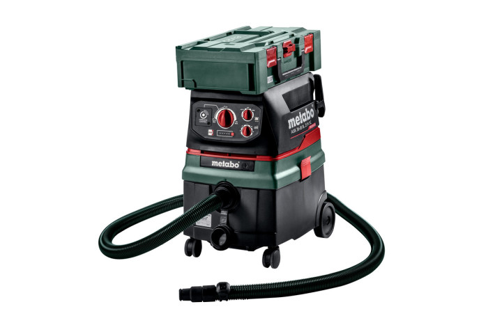 Аккумуляторный пылесос Metabo ASR 36-18 BL 25 M SC (602046850)