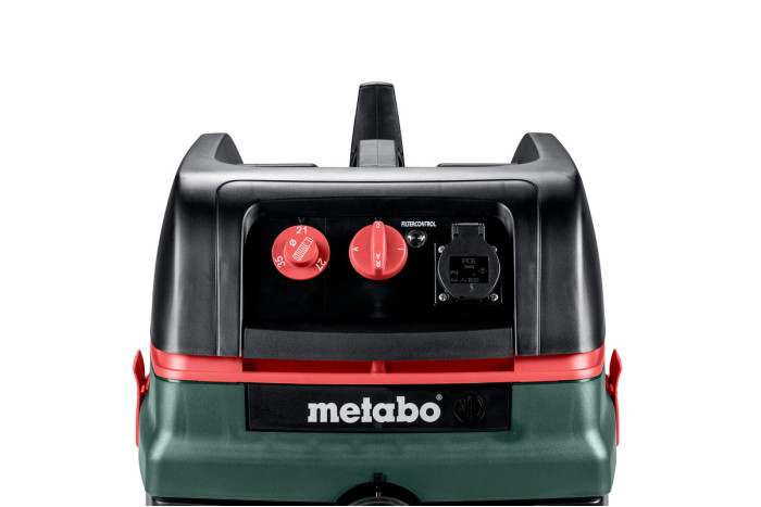 Універсальний пилосос Metabo ASR 25 M SC (602070000)