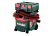Акумуляторний пилосос Metabo AS 36-18 L 20 PC (602071850)