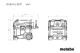 Акумуляторний пилосос Metabo AS 36-18 L 20 PC (602071850)