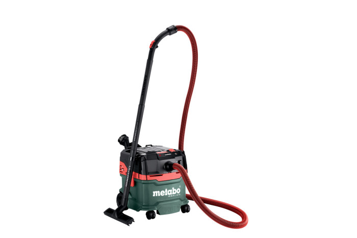 Акумуляторний пилосос Metabo AS 36-18 L 20 PC (602071850)