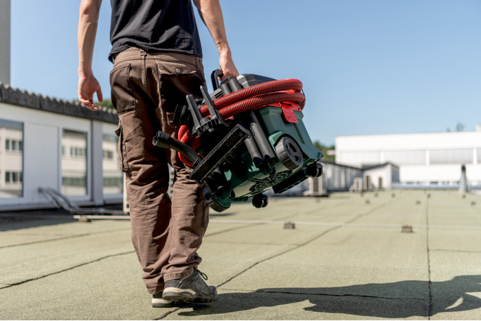 Аккумуляторный пылесос Metabo AS 36-18 L 20 PC-CC (602072850)